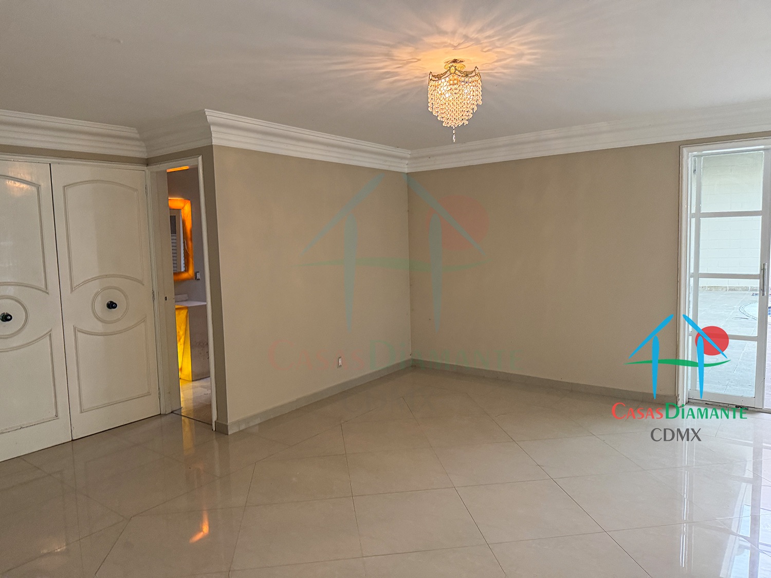 Jardines del Pedregal Casa Risco AJI - Salón de usos múltiples 3